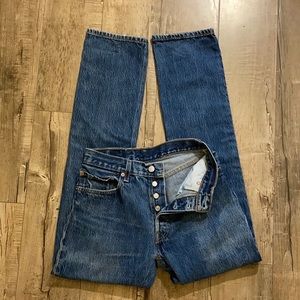 Vintage levis 501